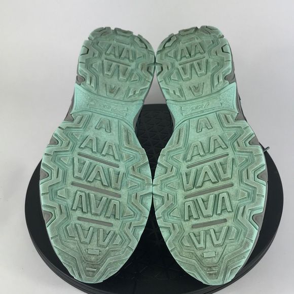 Asics Gel-Venture 6 Gray/Blue Athletic Running Shoes 1012A504 Women’s Size 10 - Picture 10 of 12